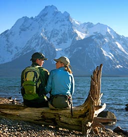 Hiking Trips in Grand Teton National Park